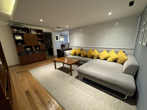 En Venta Departamento Acabados De Lujo, Piso Alto, Areas Comunes