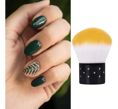 10 Brocha Maquillaje Profesional Bledo Retiro Polvo / Rubor Surtido