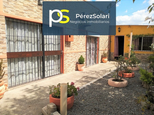 Imagen 1 de 13 de Se Vende Casa De 3 Dormitorios En San José De Mayo Y Casa De 1 Dormitorio En Mismo Padrón.