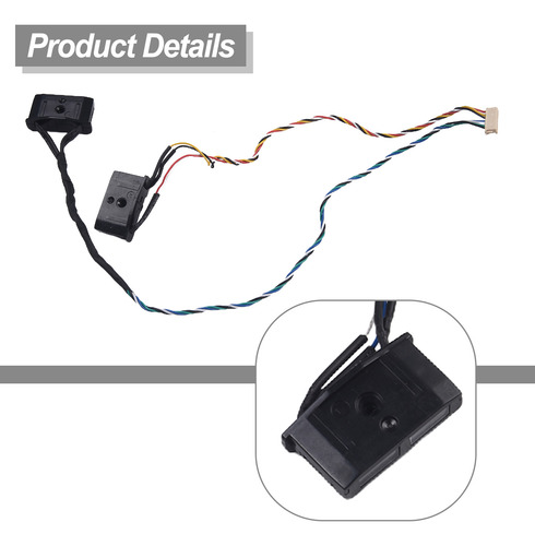 Aspiradora De Piezas Para Sensor Anticaída Deebot Ozmo T8 N8