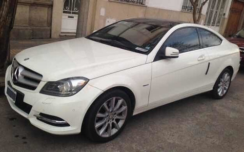 Mercedes-benz 250 C250 Coupe