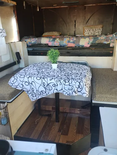 Vdo/pto Motorhome Camper 4x4