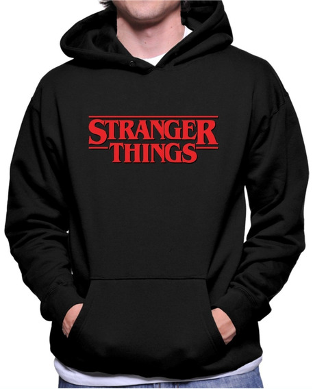 blusa de frio do stranger things