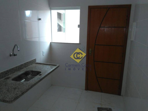 Imagem 5 de 28 de Casa Com 2 Quartos À Venda, 65 M² Por R$ 280.000 - Jardim Campomar - Rio Das Ostras/rj - Ca1530