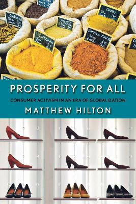 Libro Prosperity For All - Matthew Hilton