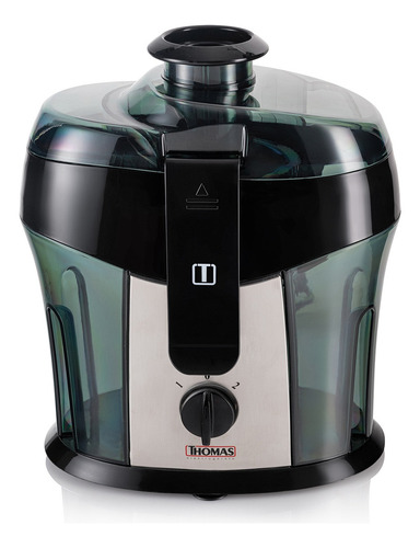 Extractor Electrico De Jugo 2v 600w Th-2540i Thomas Negro
