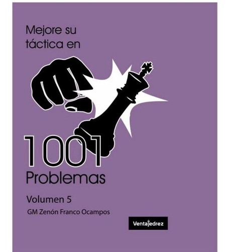 1001 Problemas Tomo 5 - Novedad