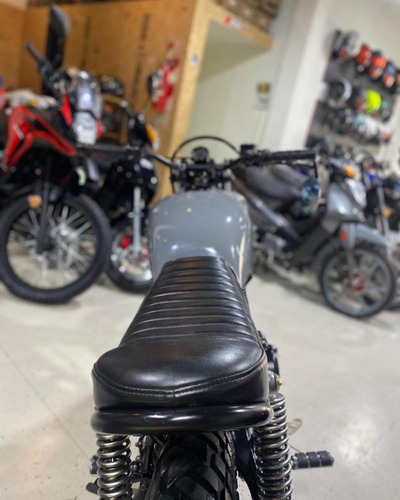 Imagen 10 de 10 de Honda Cb 450
