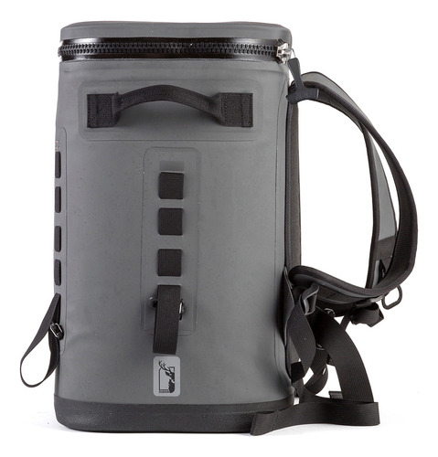 Soft Cooler Backpack Dukha 25l Gris