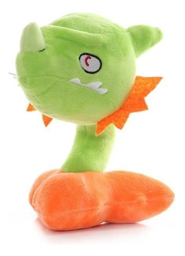 Peluche Planta Vs Zombie Boca De Dragon Pvz