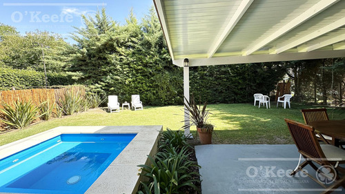 Casa En Alquiler Y Venta De Cuatro Ambientes Altos De Hudson Berazategui
