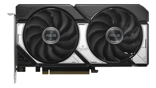 Tarjeta De Video Asus Dual Geforce Rtx 5060 Ti 16gb Gddr7 Oc