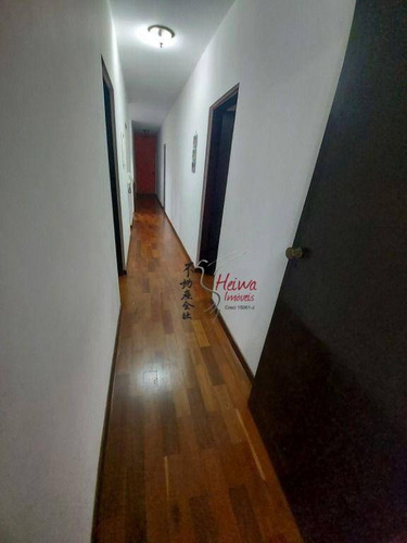 Imagem 21 de 30 de Sobrado Com 5 Dormitórios À Venda, 410 M² Por R$ 1.300.000,00 - Vila Clarice - São Paulo/sp - So1057