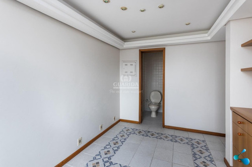 Imagem 21 de 30 de Conjunto/sala Comercial Para Aluguel, 1 Vaga, Rio Branco - Porto Alegre/rs - 8629