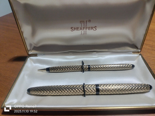 Plumas Sheaffer's