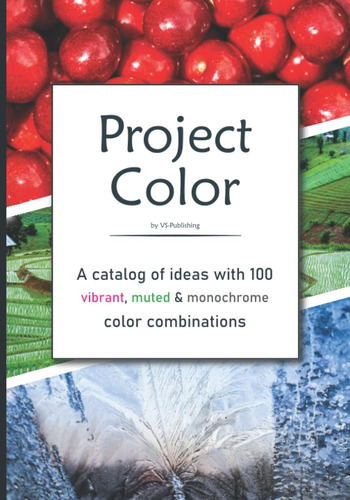 Libro: Project Color By Vs-publishing: A Catalog Of Ideas Wi