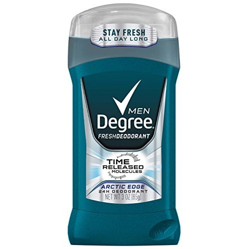 Degree Desodorante Mens Time Released Arctic Edge 3 Onzas (p