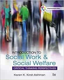 Introduccion Al Trabajo Social Y Al Bienestar Social Perspec
