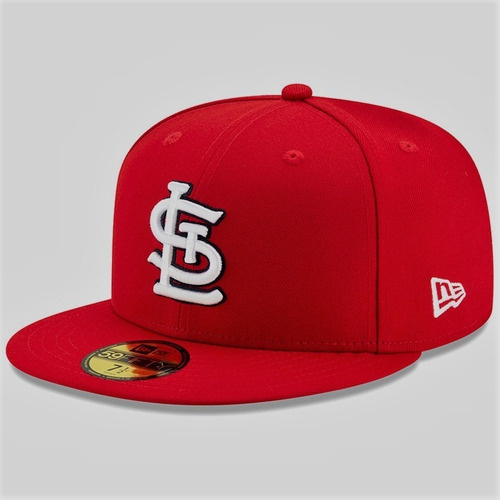 Gorra St.louis Cardinals New Era 59fifty Fitted Hat Original