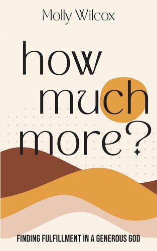 Libro How Much More? -inglés