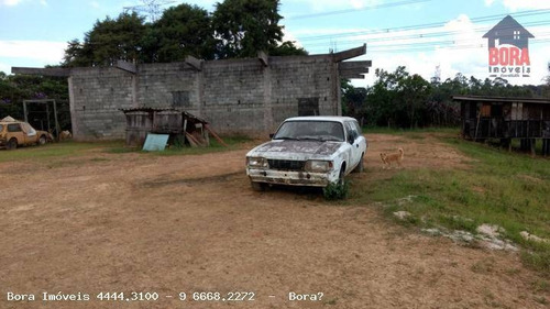 Chácara Residencial À Venda, Terra Preta, Mairiporã. - Ch0176