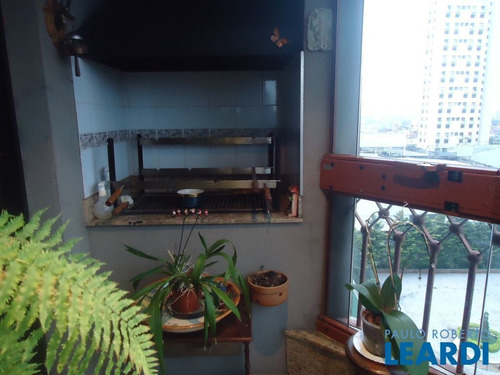 Imagem 9 de 14 de Apartamento - Morumbi - Sp - 342479