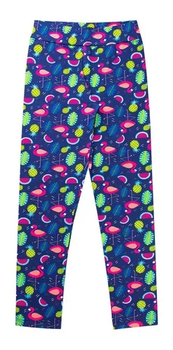 Kit legging cheap infantil atacado