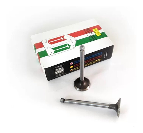 Jg. 08 Valvula De Esc.std P/motor Corsa 1.0 16v. Mpfi 99/..