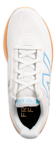 Tênis New Balance Fresh Foam X 1080 V13 Feminino Branco