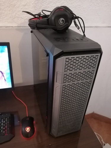 Pc Gamer + Core I5 2,90 Ghz + Gt1030 2gb + 8gb Ddr3 + 500gb