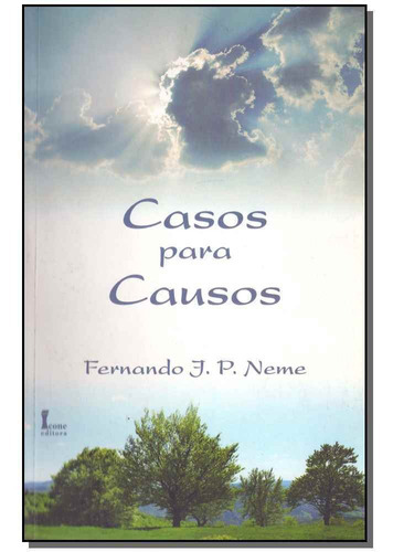 Casos Para Causos, De Neme, Fernando J. P.. Editora Icone Em Português