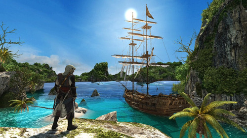 Assassin's Creed The Rebel Collection Nintendo Switch Físico (Usado)