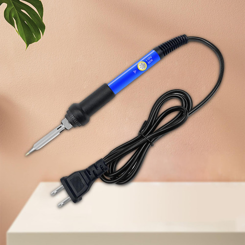 Mini Kit De Soldador De Soldadura Con Control Termostático