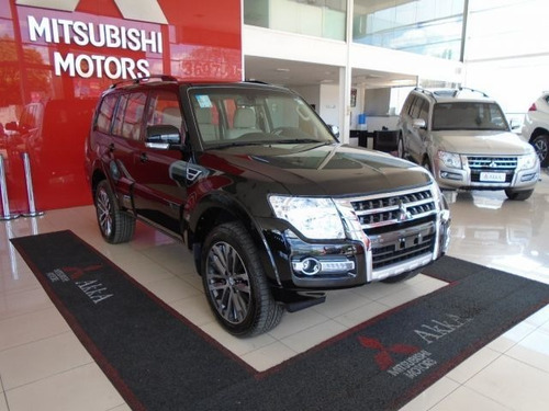 Imagem 1 de 11 de Mitsubishi Pajero Full Hpe 4x4 3.2 Turbo Intercooler 16v