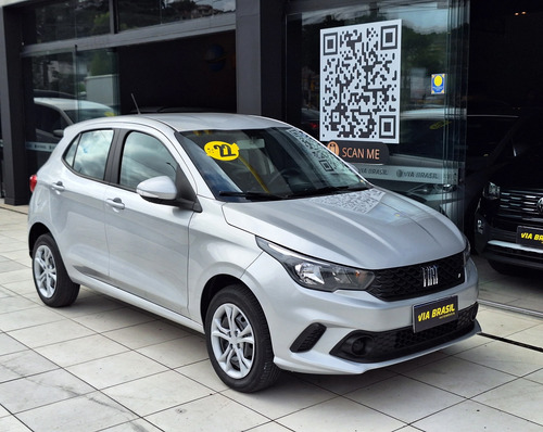 Fiat Argo 1.0 FIREFLY FLEX MANUAL