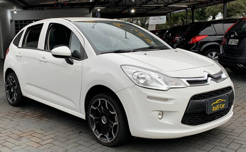 Citroën C3 1.6 Vti 16v Attraction Flex Aut. 5p