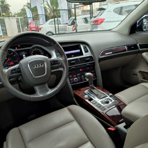 Imagen 25 de 25 de Audi A6