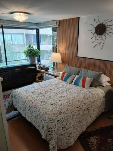 Cómodo Departamento Semi Amoblado, Vende Dueño Sin Comisión