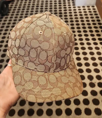 comprar Gorra Coach Original 