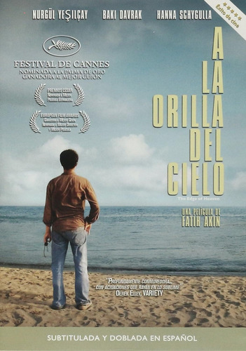 A La Orilla Del Cielo | Dvd Tuncel Kurtiz Película Nuevo 