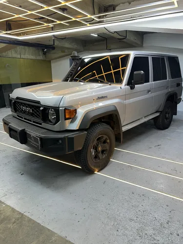 Toyota Machito 2024