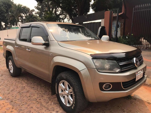 Imagen 3 de 8 de Vw Amarok Bi Turbo