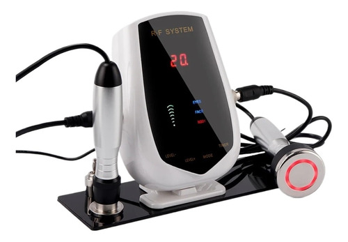 Dispositivo De Belleza Adelgazante Facial Rf De 5mhz,