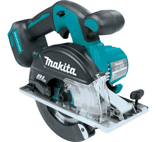 Makita Xsc02z Sierra De Corte De Metal Sin Escobillas De Io.