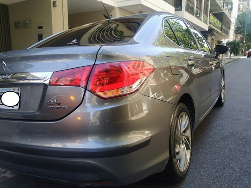 Citroen C4 Lounge Thp 1.6 (163cv) At Tendance C/navegador