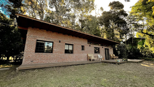 Alquiler Casa 3 Ambientes En Bosque Peralta Ramos