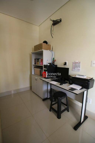 Casa Com 3 Dormitórios À Venda, 287 M² Por R$ 900.000,00 - Condomínio Alto Da Boa Vista - Paulínia/sp - Ca0764