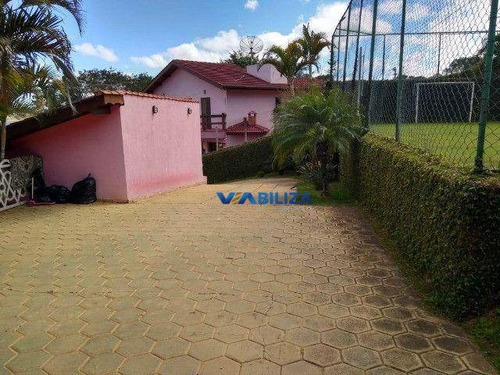 Imagem 6 de 19 de Chácara À Venda, 1600 M² Por R$ 1.133.000,00 - Condomínio Marf Ii - Bom Jesus Dos Perdões/sp - Ch0026