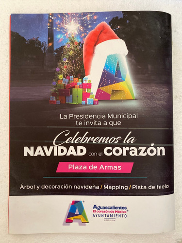 Revista Newsweek En Español Aguascalientes Fideicomiso Atusa (Usado)