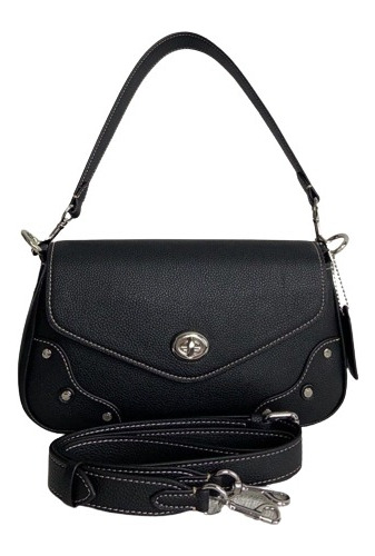 Bolsa Coach Millie Shoulder Ce639 100% Original  + Envio